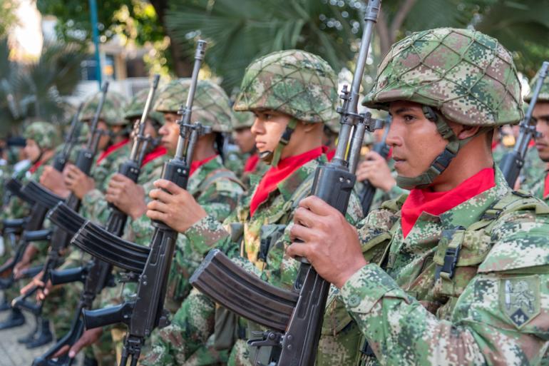 El Ministerio de Defensa anunció nuevas vacantes laborales en Colombia